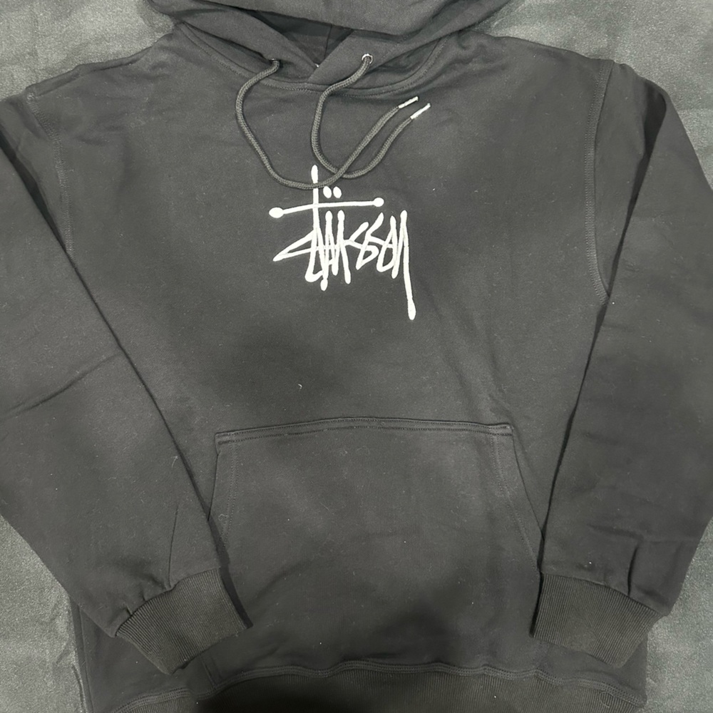 Vintage stussy hoodie size Medium